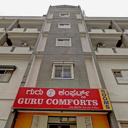 Guru Comforts Bangalore Dış mekan fotoğraf