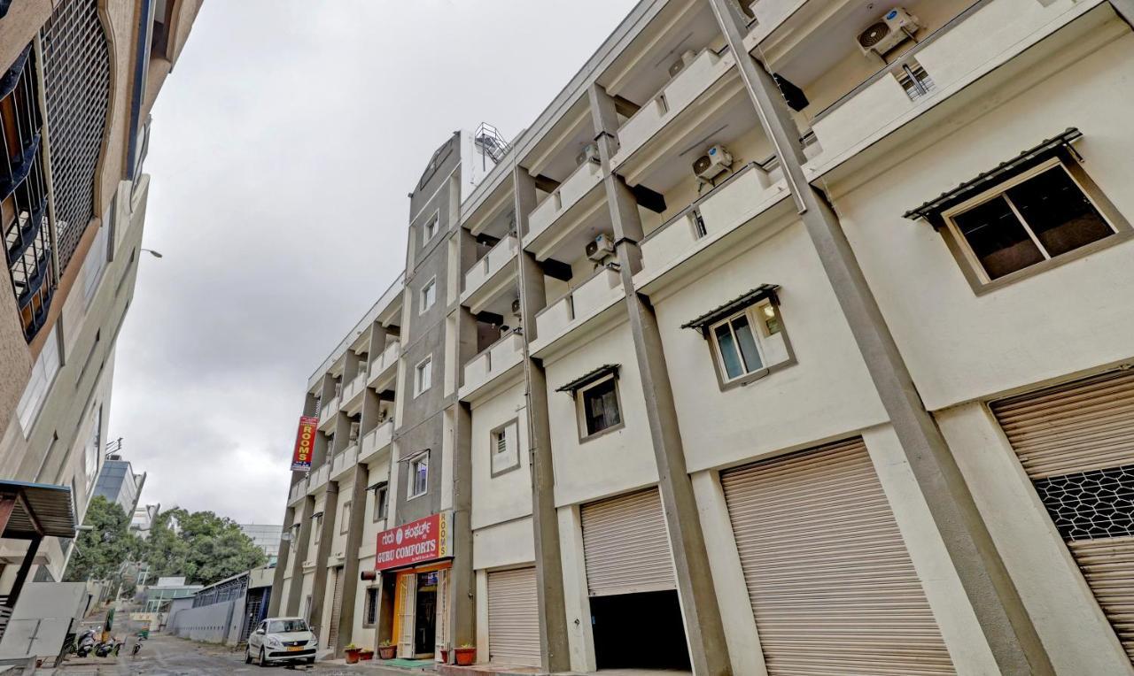 Guru Comforts Bangalore Dış mekan fotoğraf