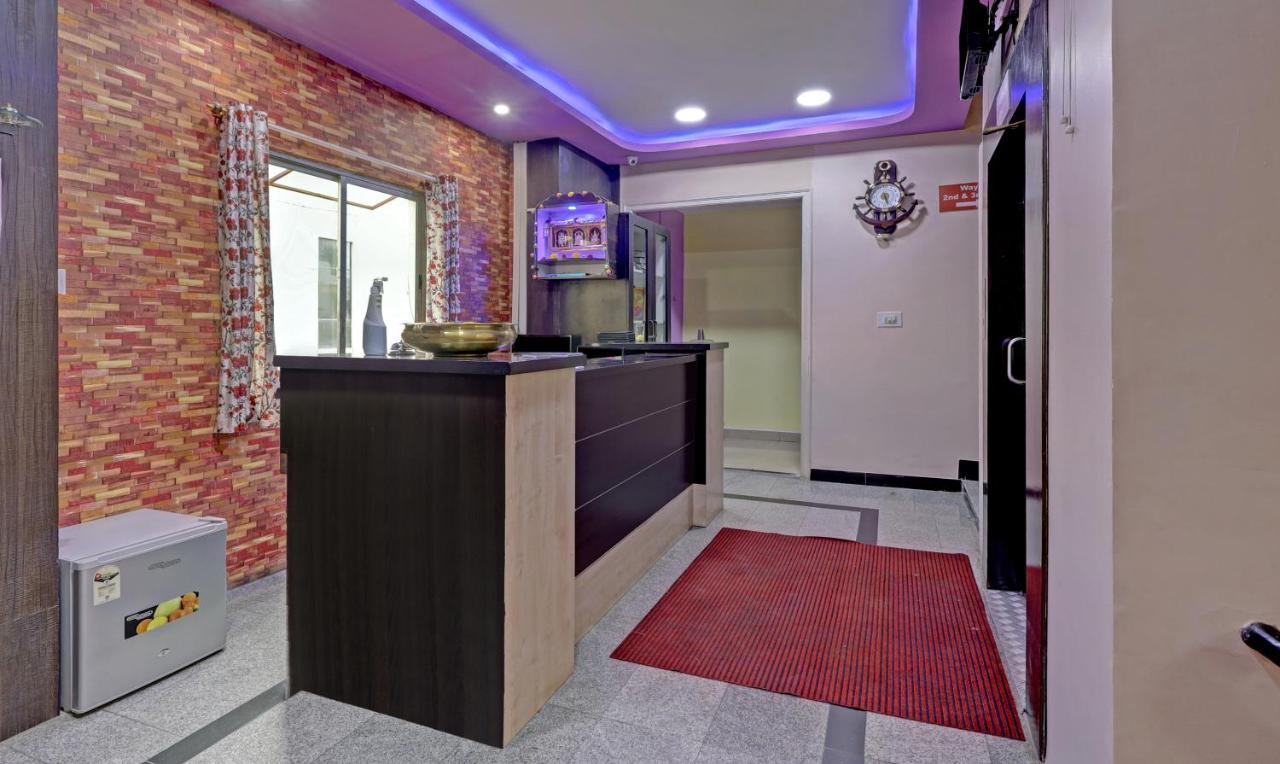 Guru Comforts Bangalore Dış mekan fotoğraf