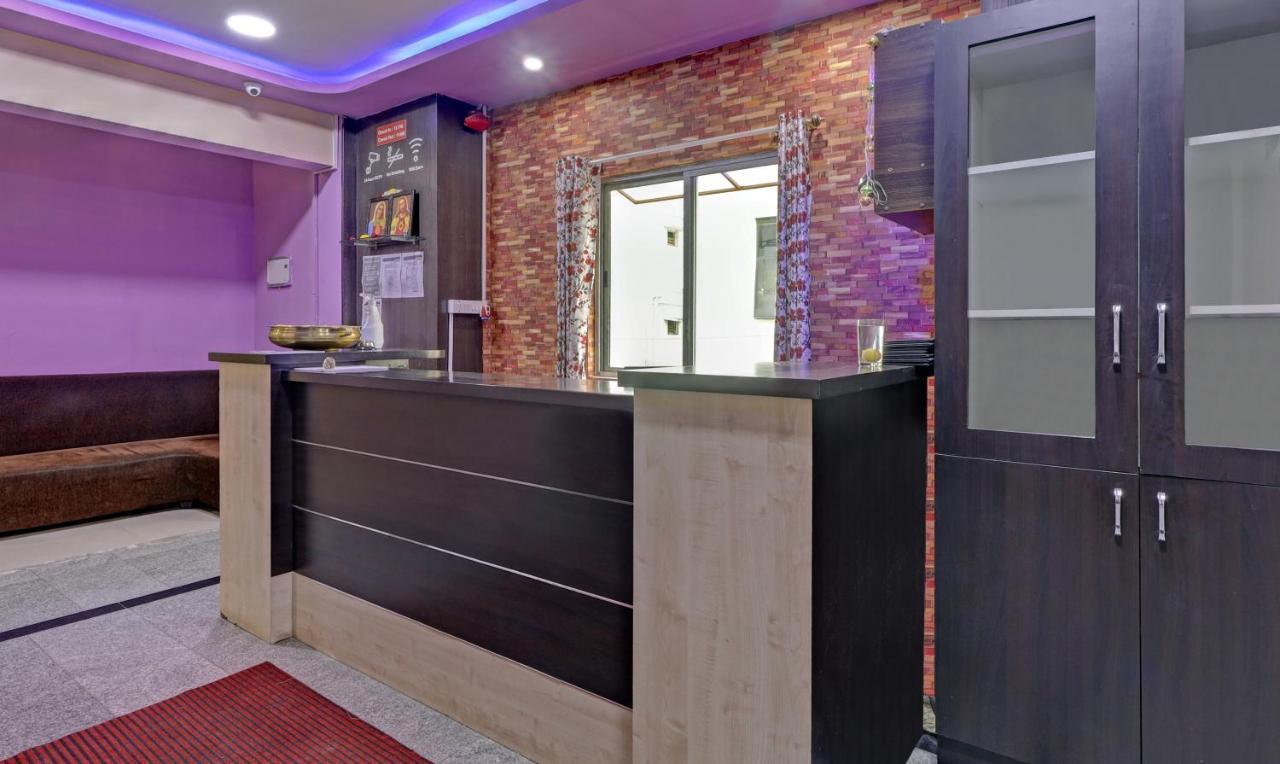 Guru Comforts Bangalore Dış mekan fotoğraf